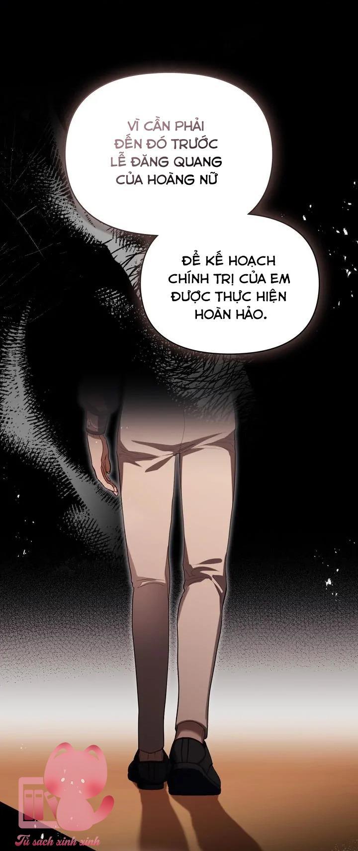 Nếu Không Vâng Lời Công Tước - Chap 82