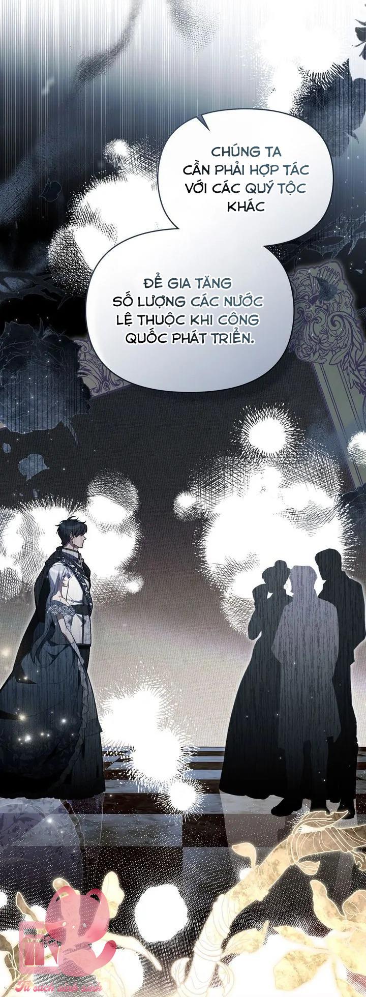 Nếu Không Vâng Lời Công Tước - Chap 82