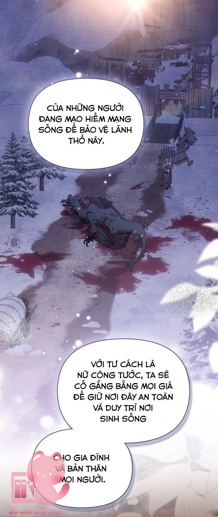 Nếu Không Vâng Lời Công Tước - Chap 83