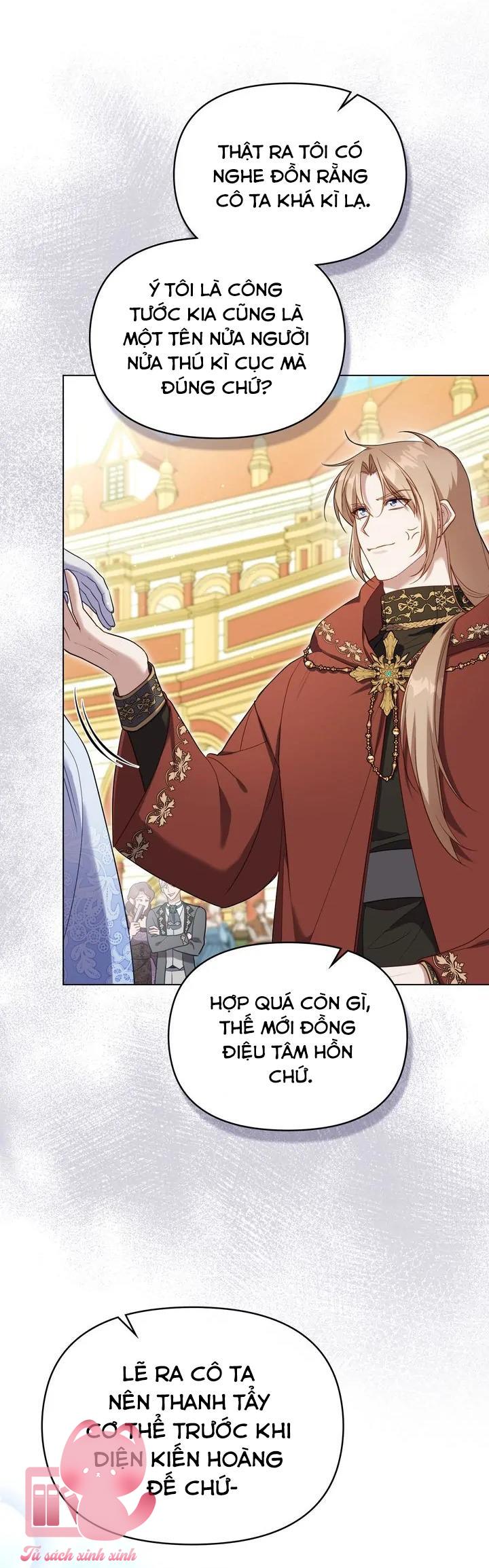 Nếu Không Vâng Lời Công Tước - Chap 83