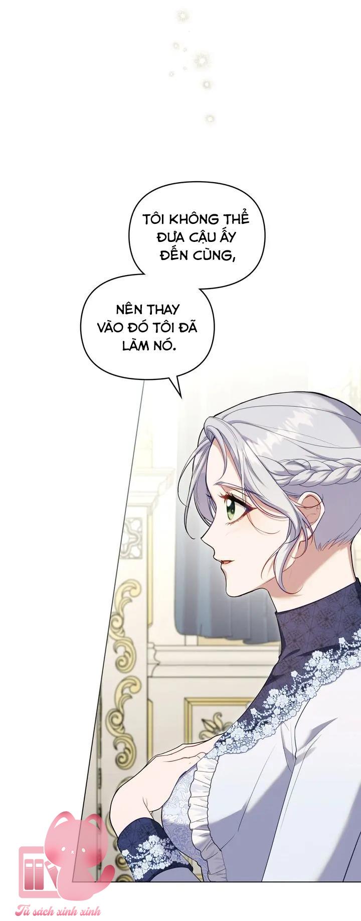 Nếu Không Vâng Lời Công Tước - Chap 84