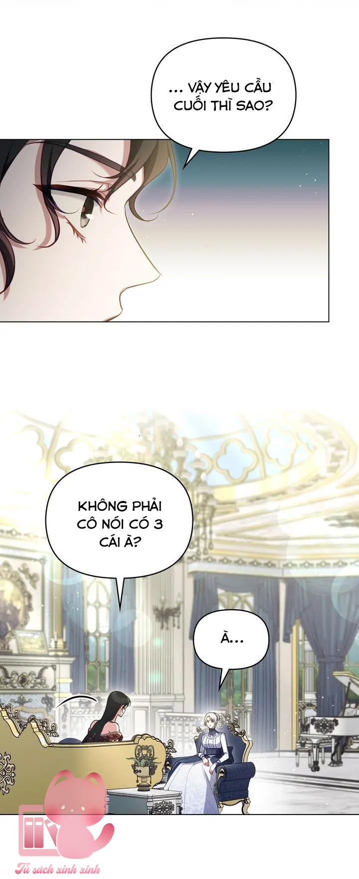 Nếu Không Vâng Lời Công Tước - Chap 84