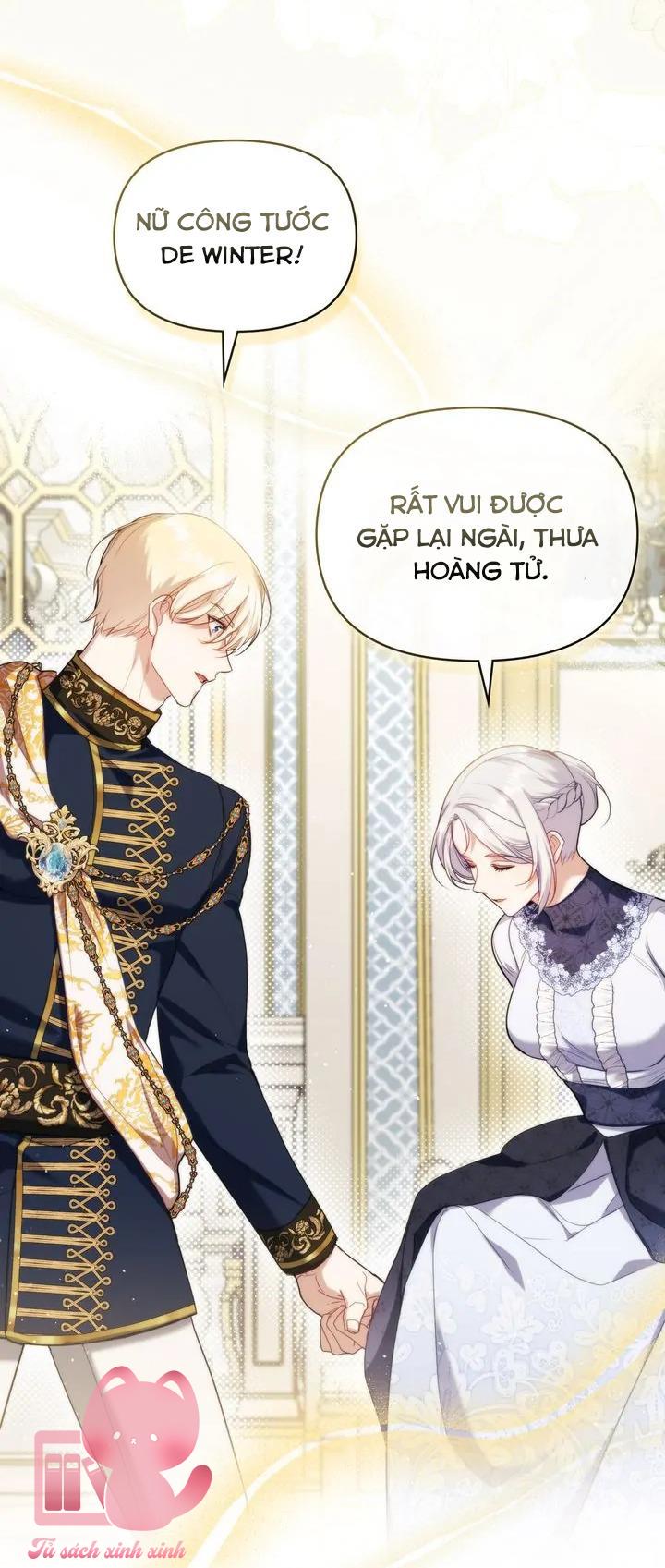 Nếu Không Vâng Lời Công Tước - Chap 84
