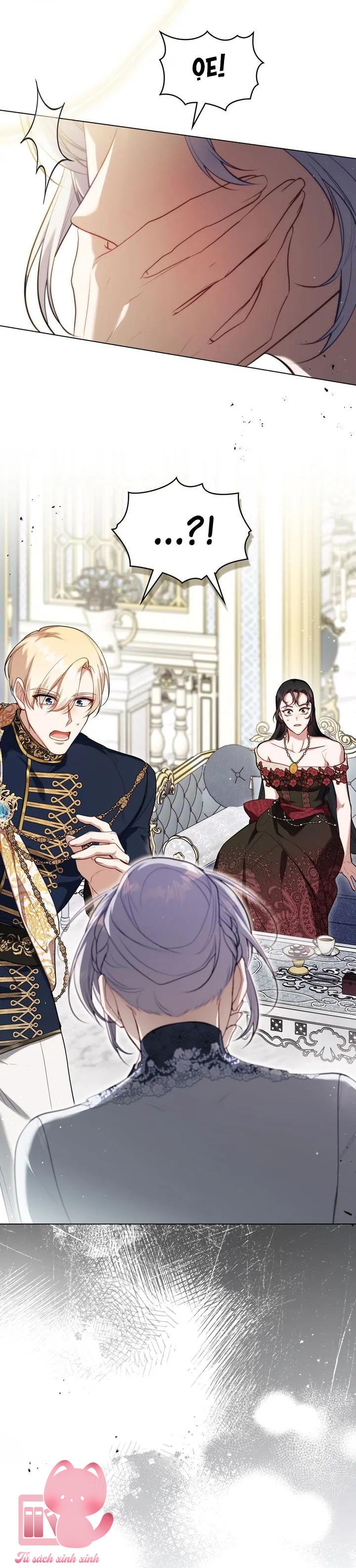 Nếu Không Vâng Lời Công Tước - Chap 84