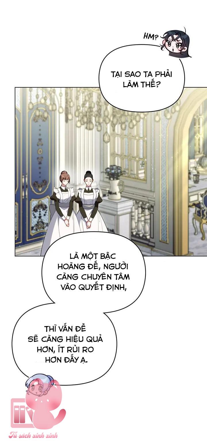 Nếu Không Vâng Lời Công Tước - Chap 84