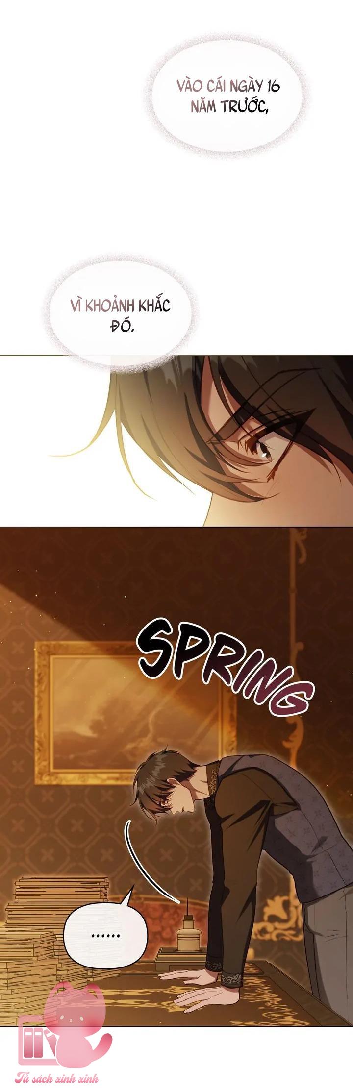 Nếu Không Vâng Lời Công Tước - Chap 85