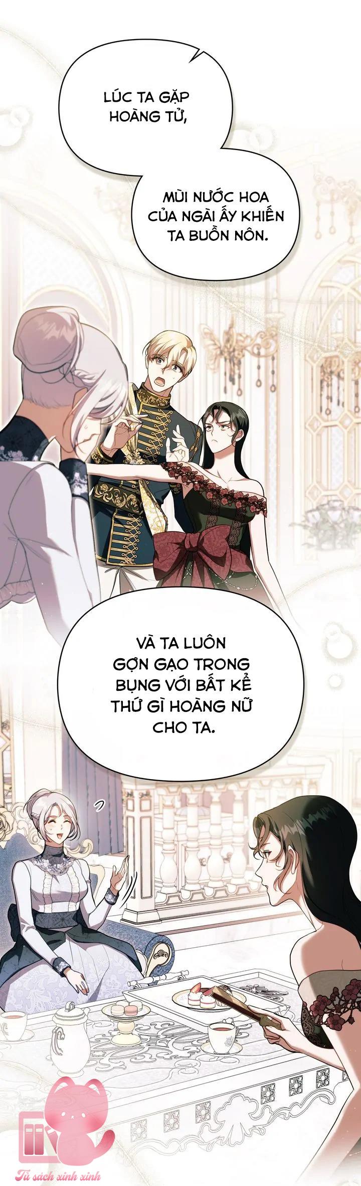 Nếu Không Vâng Lời Công Tước - Chap 85
