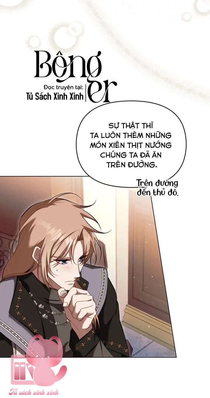 Nếu Không Vâng Lời Công Tước - Chap 85