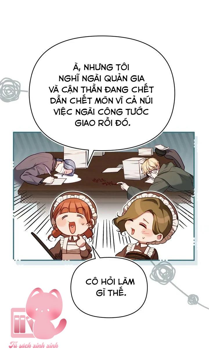 Nếu Không Vâng Lời Công Tước - Chap 85