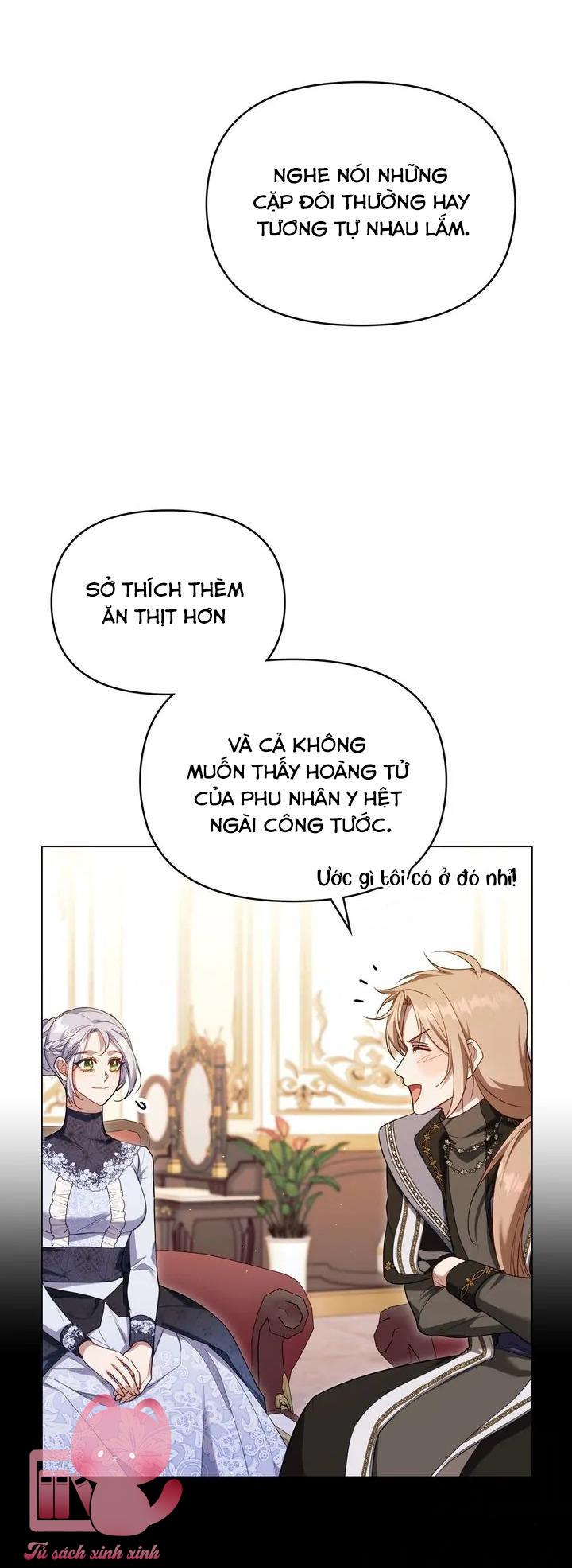 Nếu Không Vâng Lời Công Tước - Chap 85