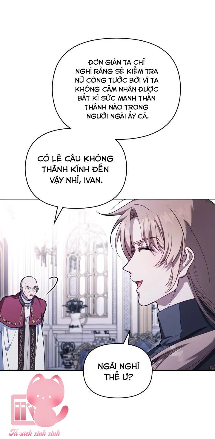 Nếu Không Vâng Lời Công Tước - Chap 86
