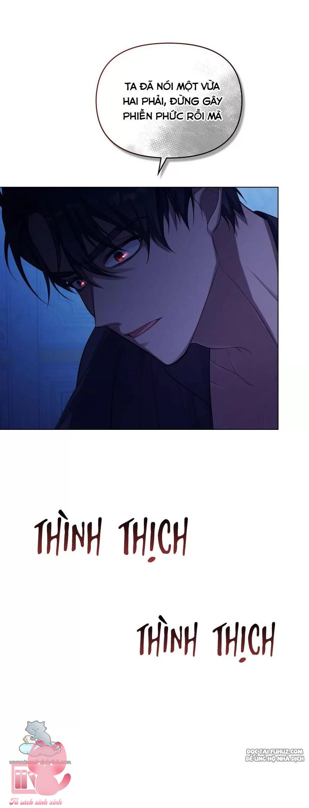 Nếu Không Vâng Lời Công Tước - Chap 9