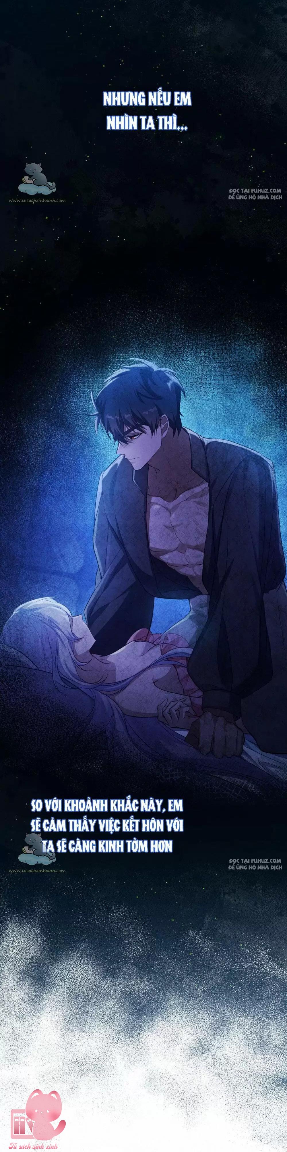 Nếu Không Vâng Lời Công Tước - Chap 9