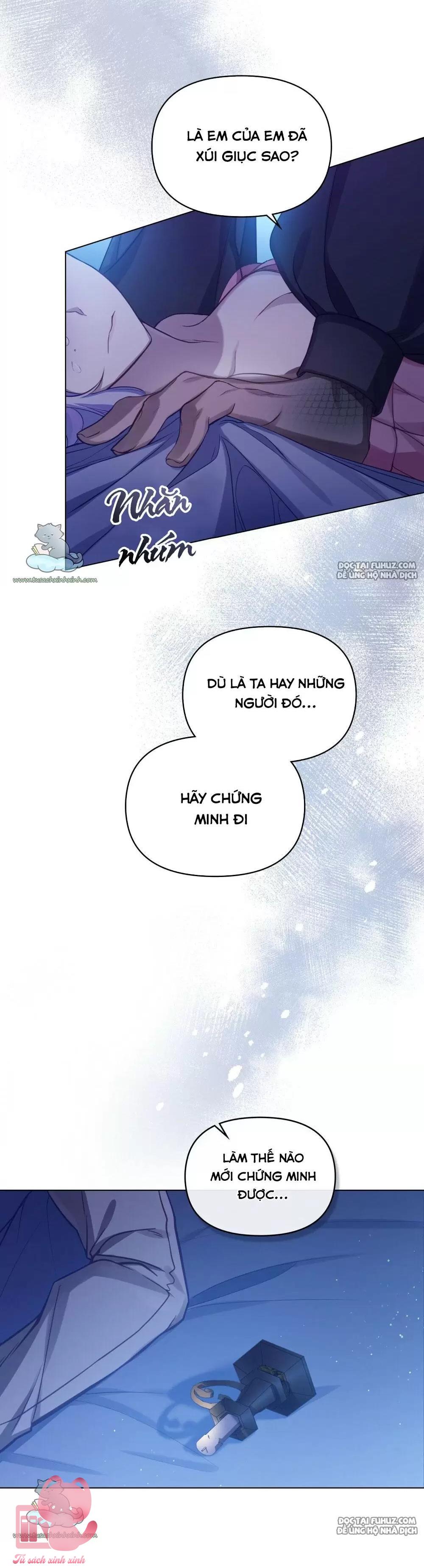 Nếu Không Vâng Lời Công Tước - Chap 9