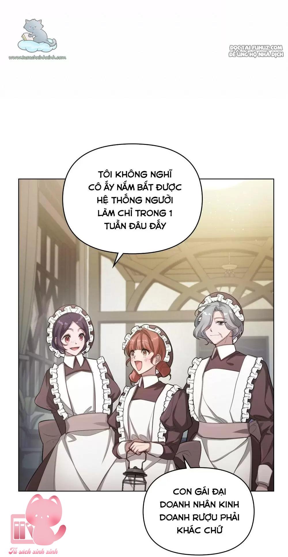 Nếu Không Vâng Lời Công Tước - Chap 9