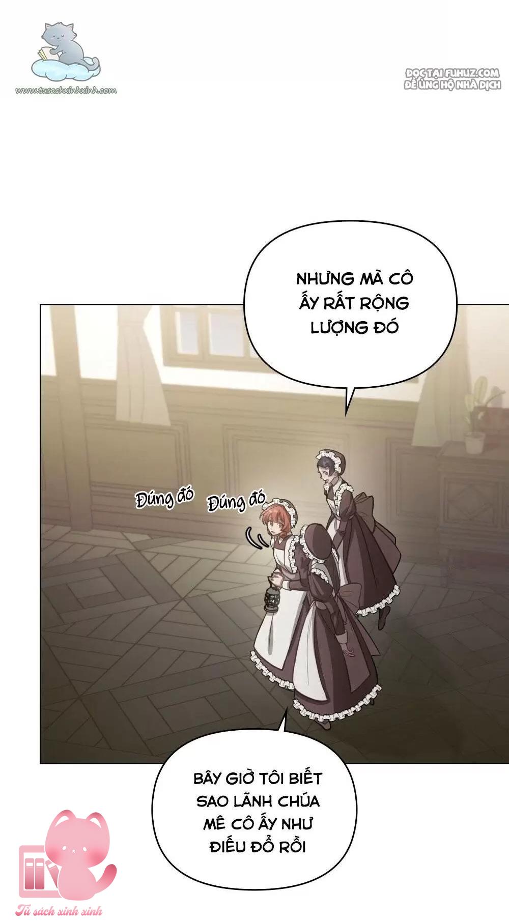 Nếu Không Vâng Lời Công Tước - Chap 9