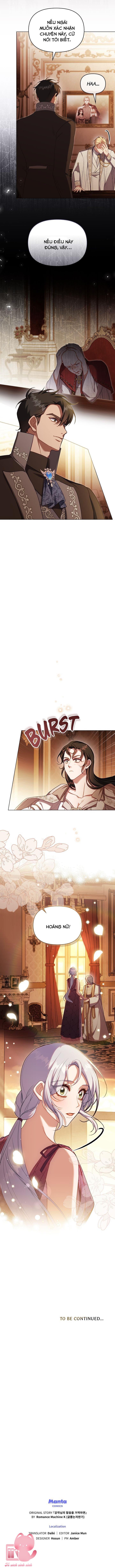 Nếu Không Vâng Lời Công Tước - Chap 91