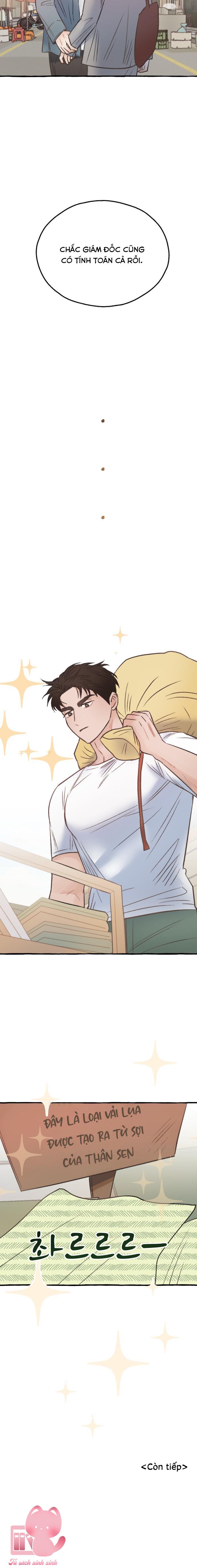 Ngài Giám Đốc Giữa Rừng Sâu - Chap 13