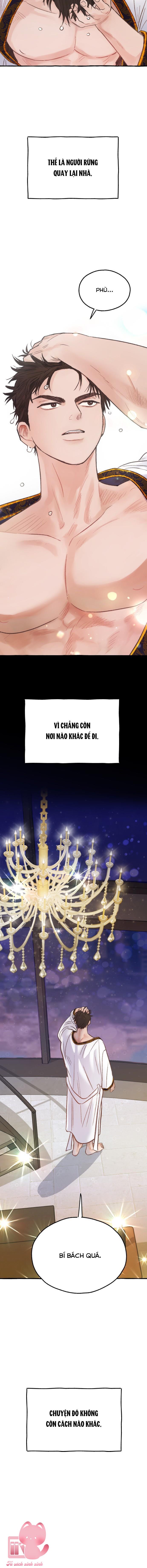 Ngài Giám Đốc Giữa Rừng Sâu - Chap 3