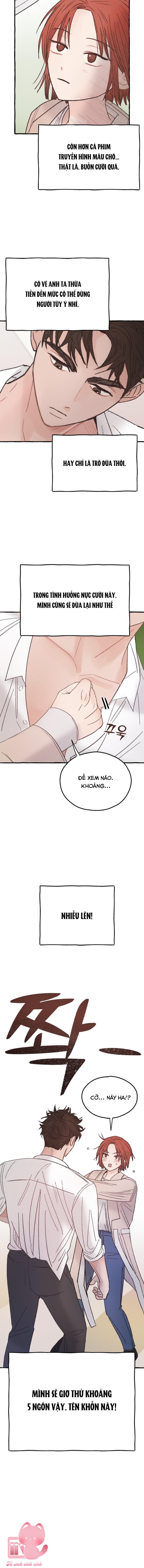 Ngài Giám Đốc Giữa Rừng Sâu - Chap 5