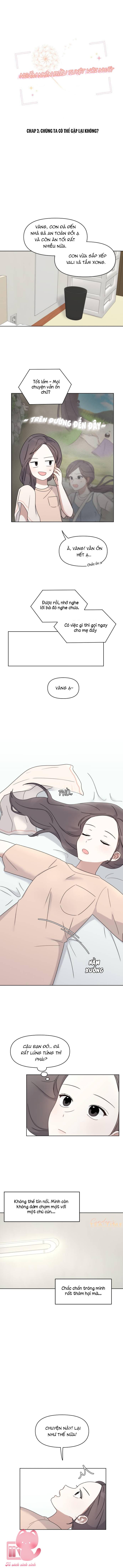 Ngắm Nhìn Điều Tuyệt Vời Nhất - Chap 2