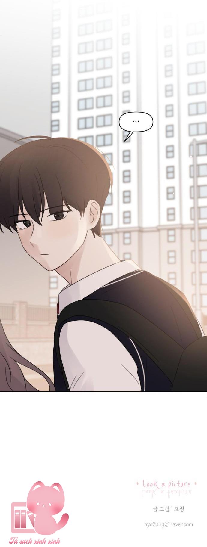 Ngắm Nhìn Điều Tuyệt Vời Nhất - Chap 35