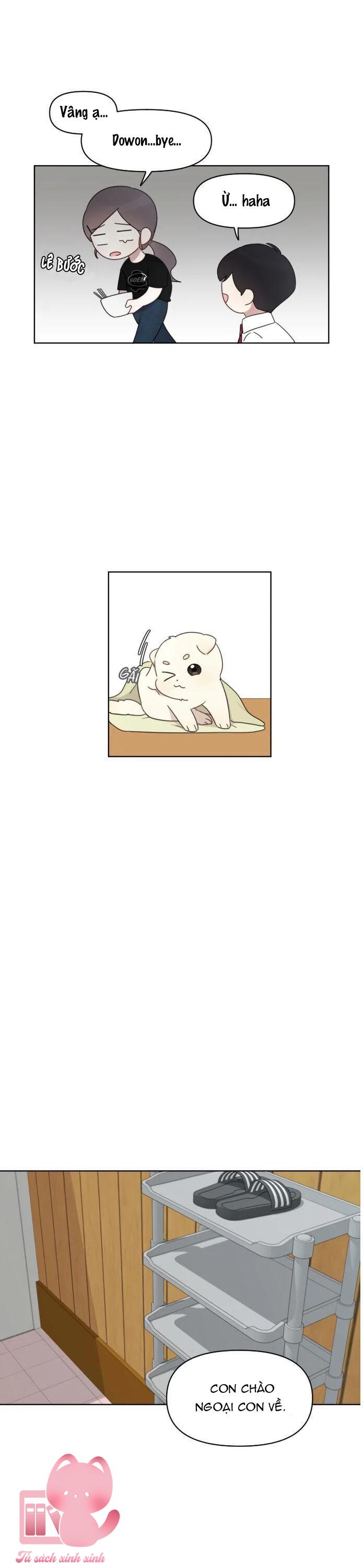 Ngắm Nhìn Điều Tuyệt Vời Nhất - Chap 4