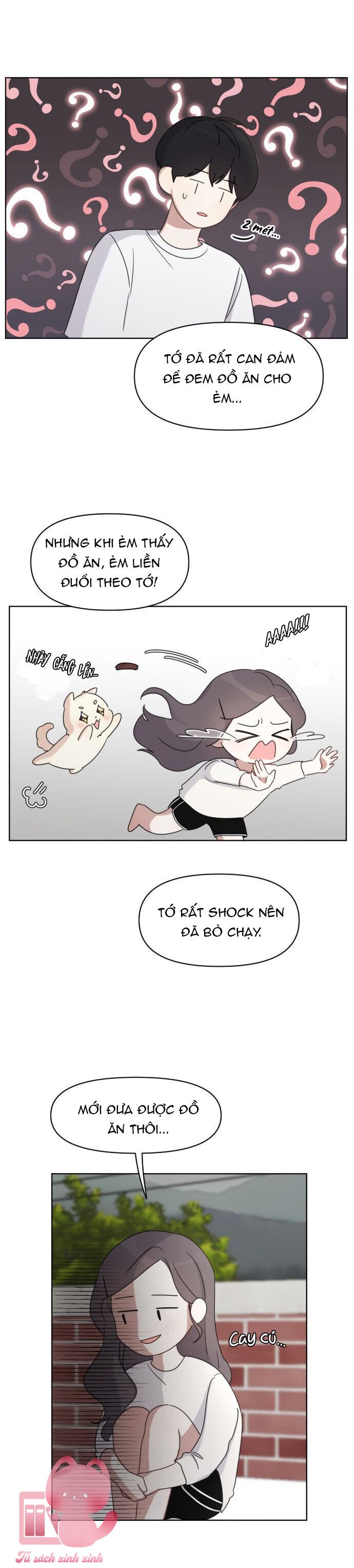 Ngắm Nhìn Điều Tuyệt Vời Nhất - Chap 5