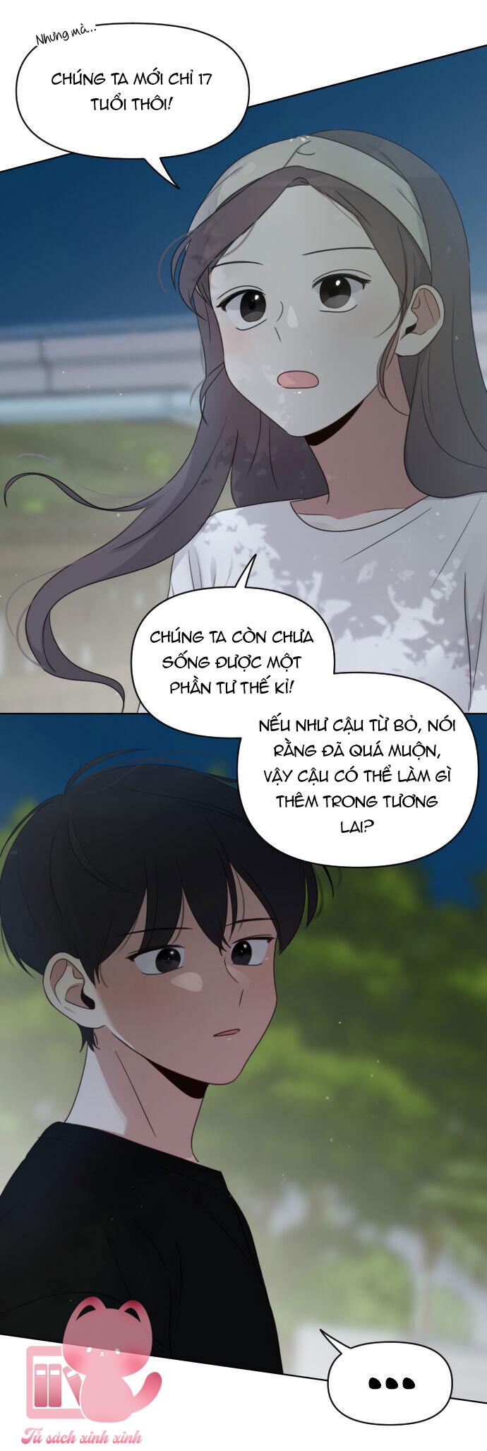 Ngắm Nhìn Điều Tuyệt Vời Nhất - Chap 8