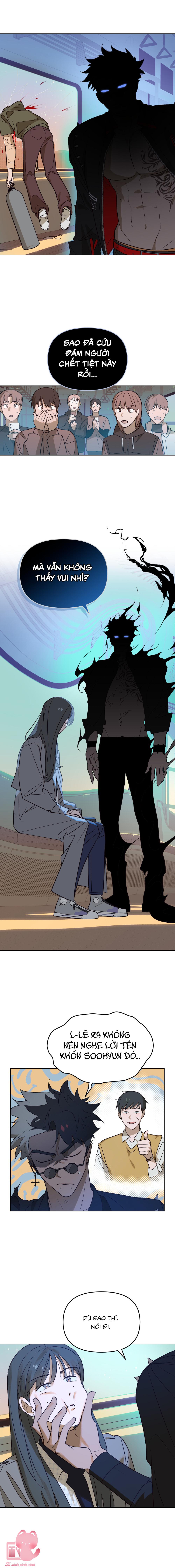 Ngay Cả Khi Nỗi Tuyệt Vọng Nuốt Chửng Người - Chap 1