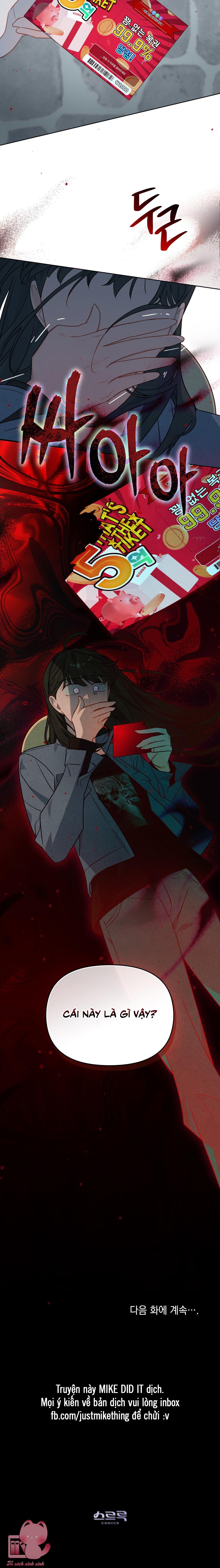 Ngay Cả Khi Nỗi Tuyệt Vọng Nuốt Chửng Người - Chap 12