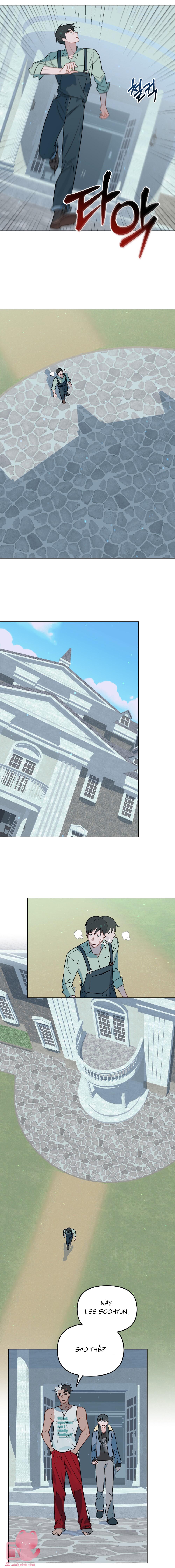 Ngay Cả Khi Nỗi Tuyệt Vọng Nuốt Chửng Người - Chap 12