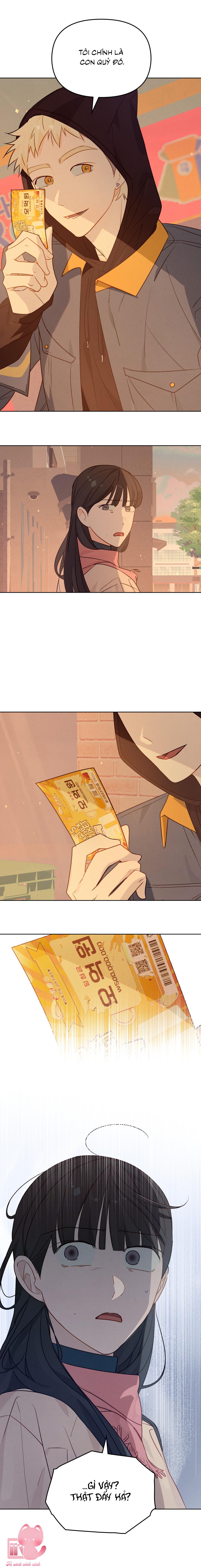 Ngay Cả Khi Nỗi Tuyệt Vọng Nuốt Chửng Người - Chap 13