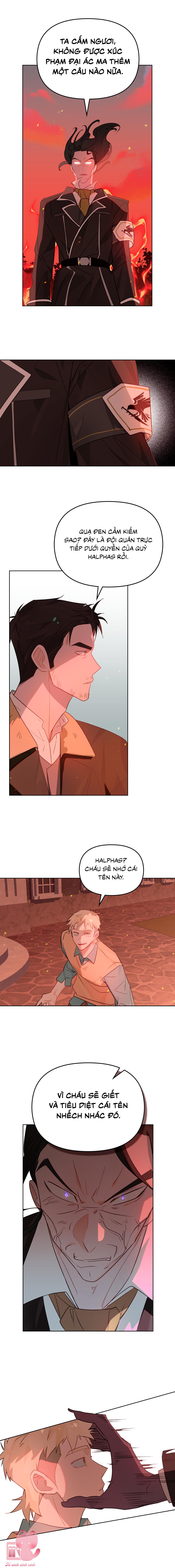 Ngay Cả Khi Nỗi Tuyệt Vọng Nuốt Chửng Người - Chap 19