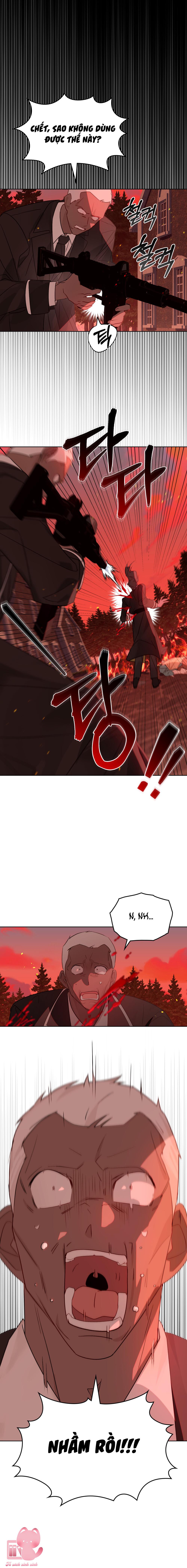 Ngay Cả Khi Nỗi Tuyệt Vọng Nuốt Chửng Người - Chap 19