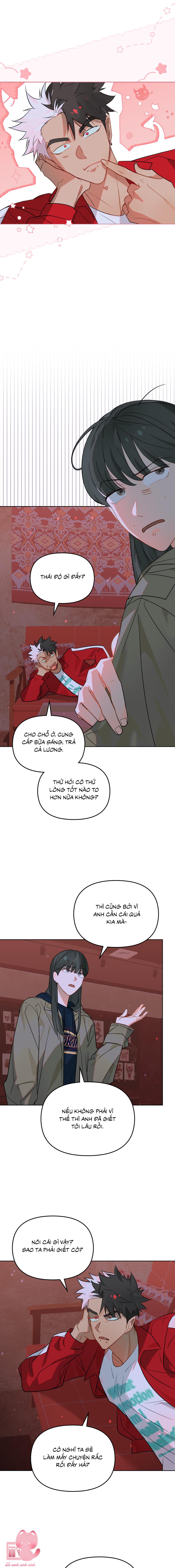 Ngay Cả Khi Nỗi Tuyệt Vọng Nuốt Chửng Người - Chap 21