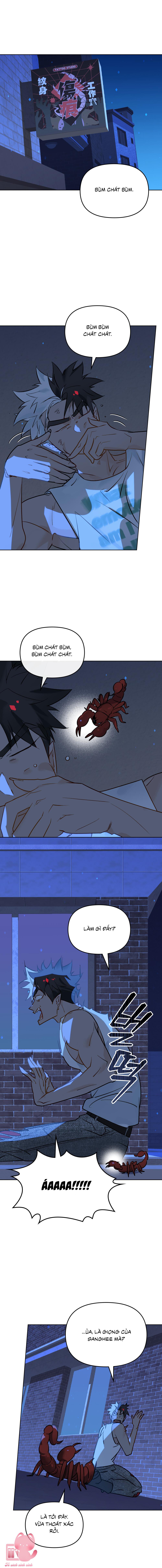 Ngay Cả Khi Nỗi Tuyệt Vọng Nuốt Chửng Người - Chap 26