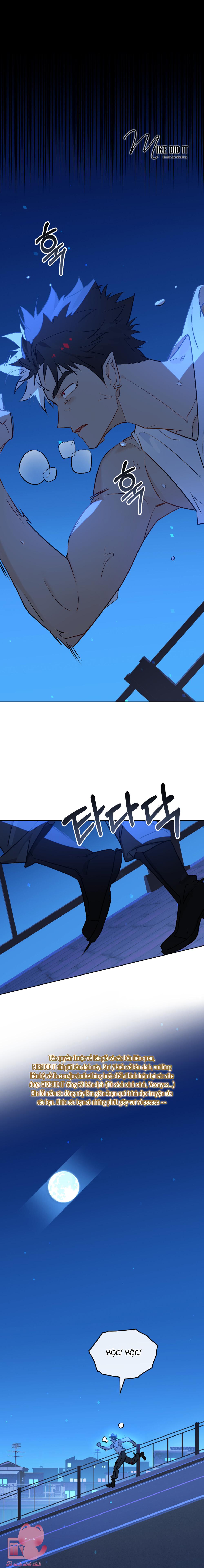 Ngay Cả Khi Nỗi Tuyệt Vọng Nuốt Chửng Người - Chap 27