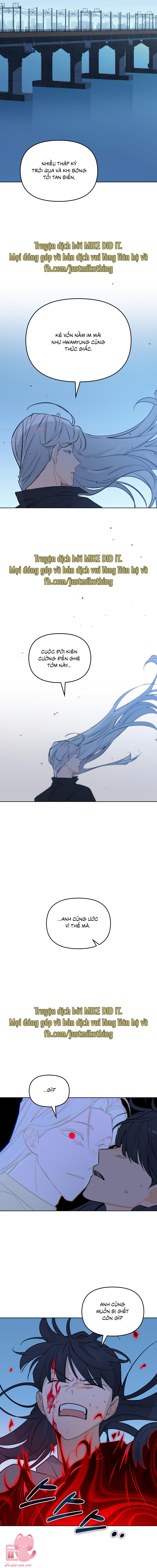 Ngay Cả Khi Nỗi Tuyệt Vọng Nuốt Chửng Người - Chap 35