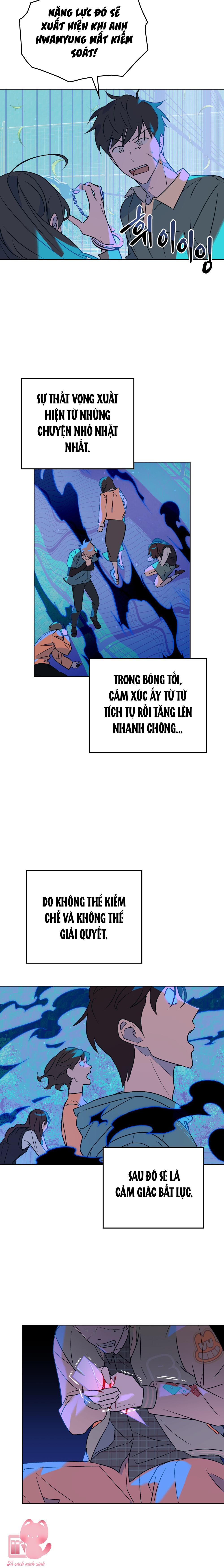 Ngay Cả Khi Nỗi Tuyệt Vọng Nuốt Chửng Người - Chap 7