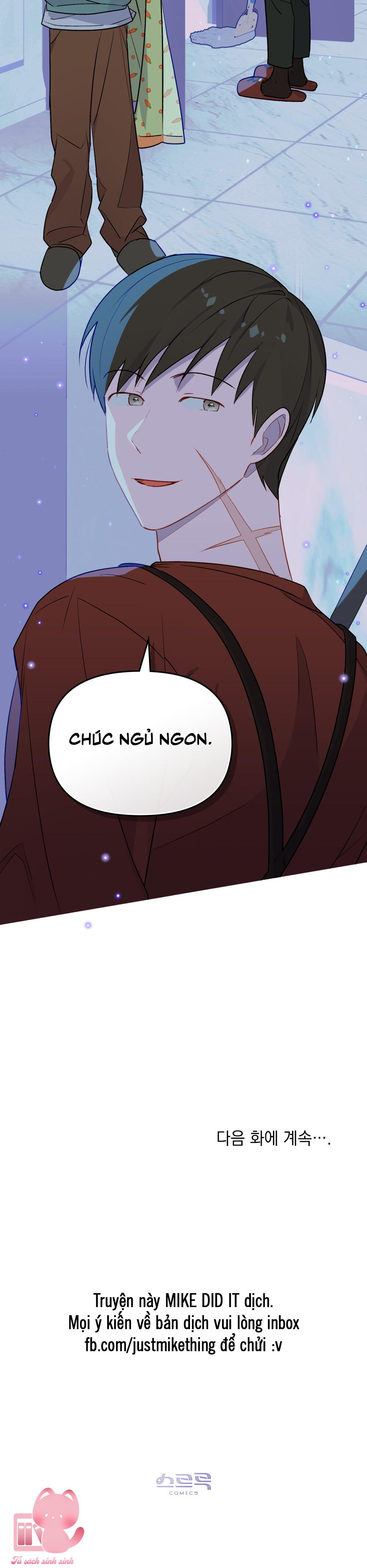 Ngay Cả Khi Nỗi Tuyệt Vọng Nuốt Chửng Người - Chap 9