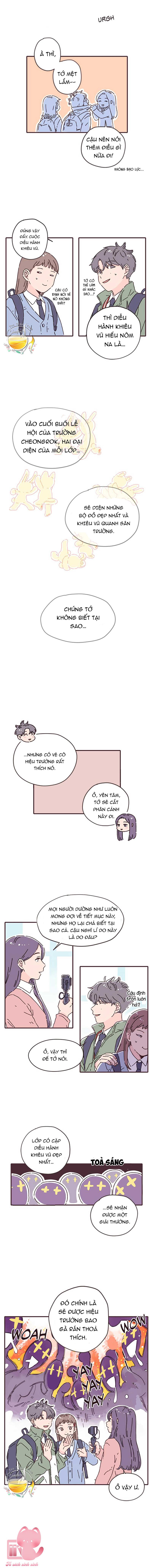 Ngày Định Mệnh Của Đôi Ta - Chap 1