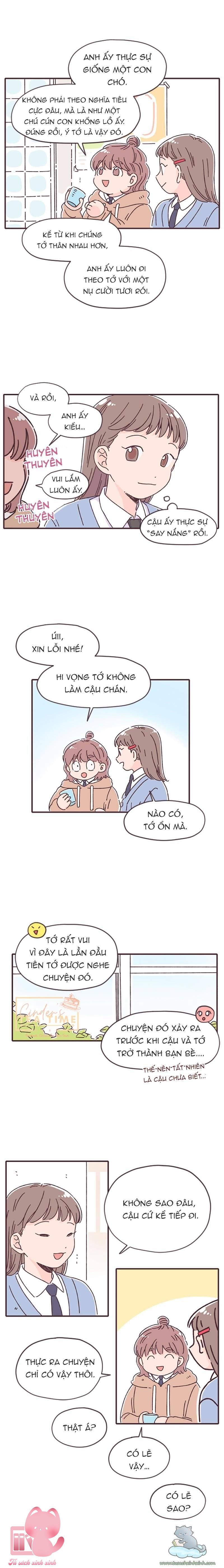 Ngày Định Mệnh Của Đôi Ta - Chap 10