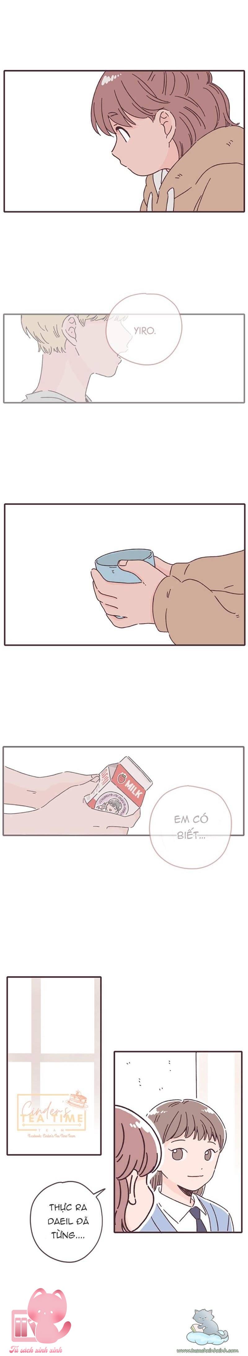 Ngày Định Mệnh Của Đôi Ta - Chap 10