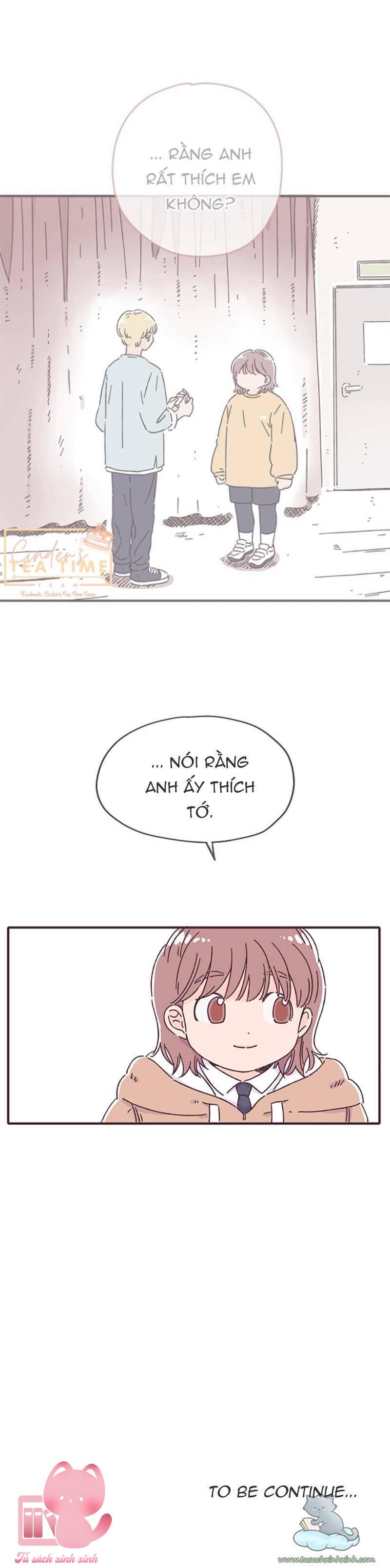 Ngày Định Mệnh Của Đôi Ta - Chap 10