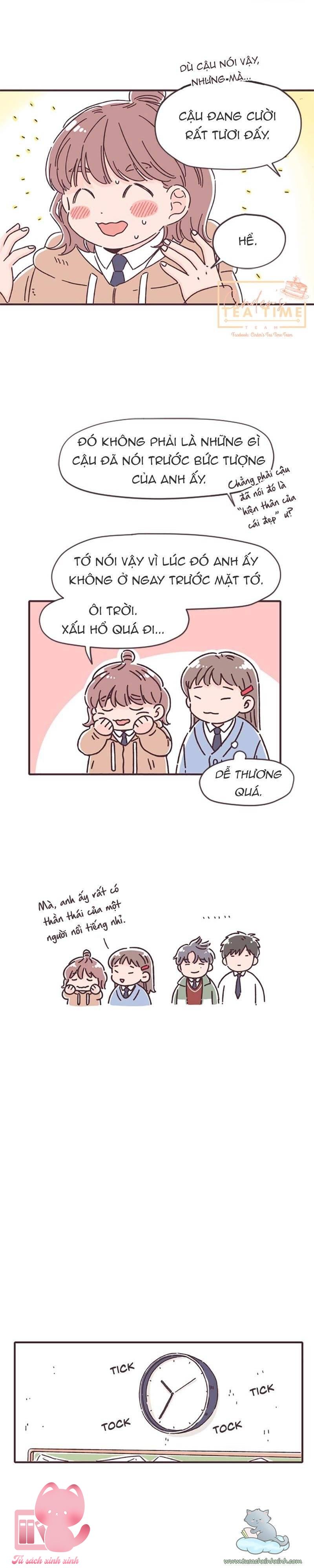 Ngày Định Mệnh Của Đôi Ta - Chap 10