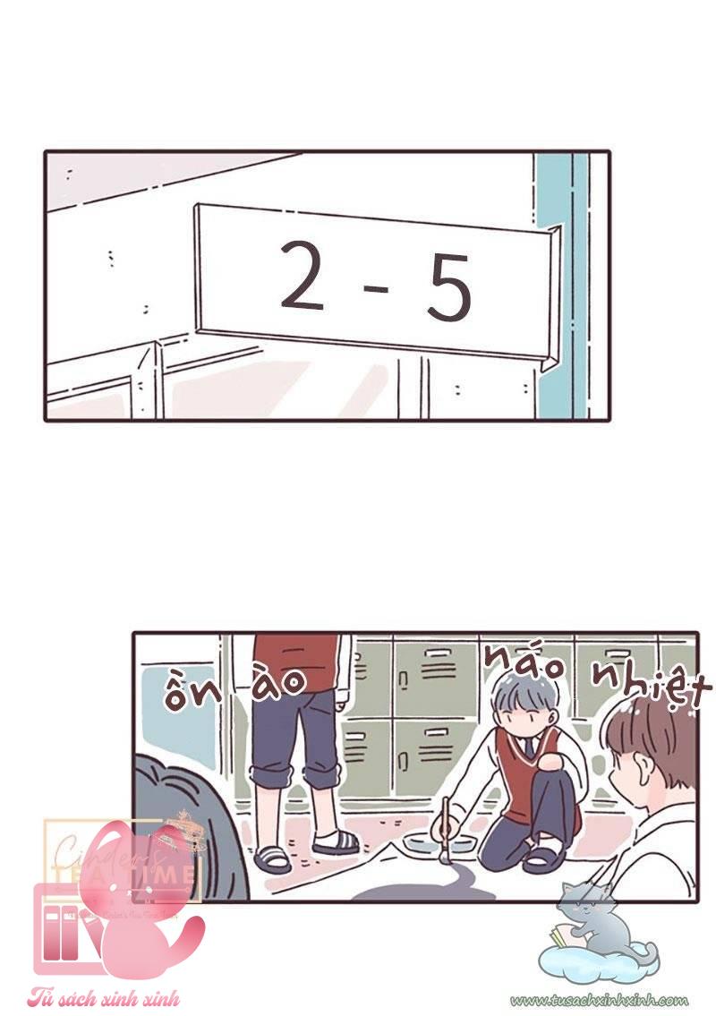 Ngày Định Mệnh Của Đôi Ta - Chap 11