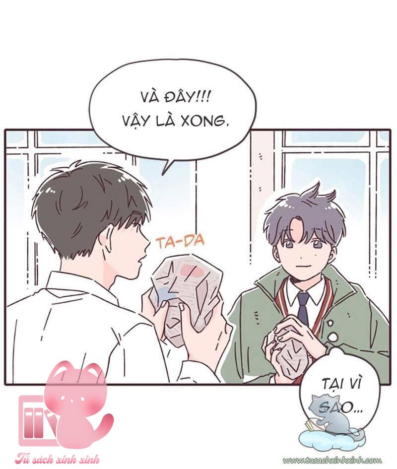 Ngày Định Mệnh Của Đôi Ta - Chap 11