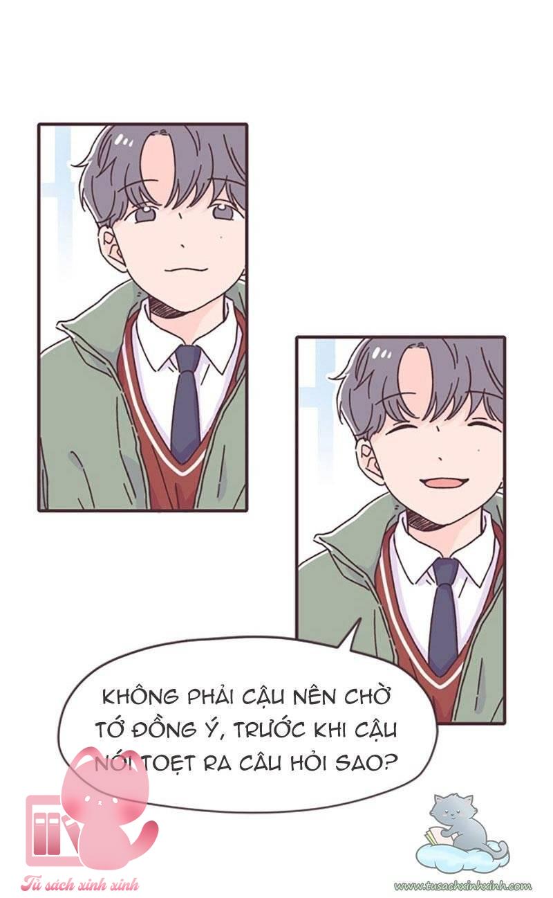 Ngày Định Mệnh Của Đôi Ta - Chap 11
