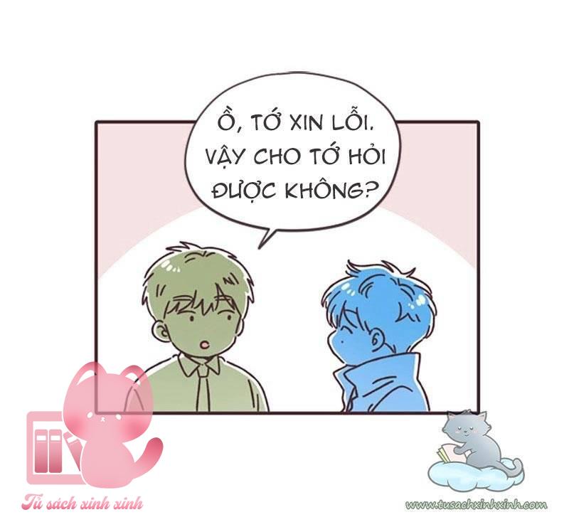 Ngày Định Mệnh Của Đôi Ta - Chap 11